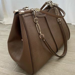 Coach Madison Caroline Satchel (Never Worn)